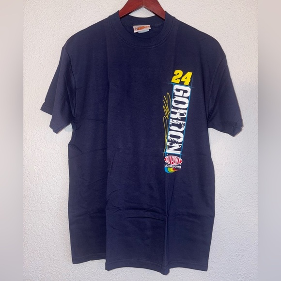 NWOT Jeff Gordon #24 tee size L - Picture 1 of 4